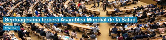 Asamblea Mundial de la Salud