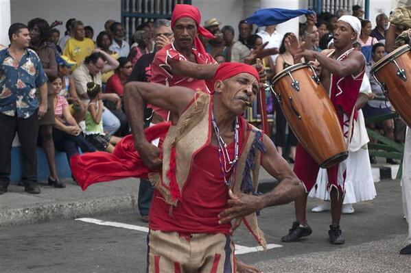 El Desfile de la Serpiente movilizó a Santiago de Cuba
