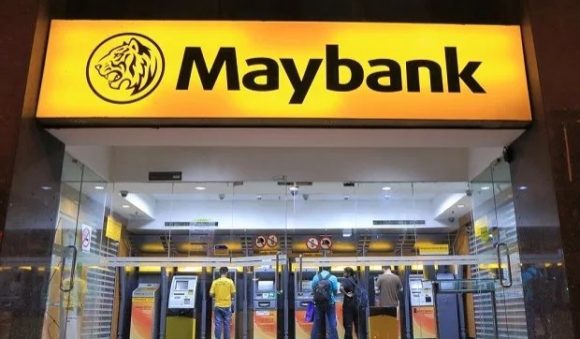 entidad bancaria de Malasia MAYBANK 