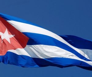 Bandera Cubana