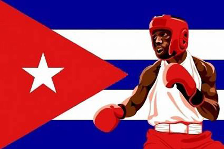 Boxeo cubano