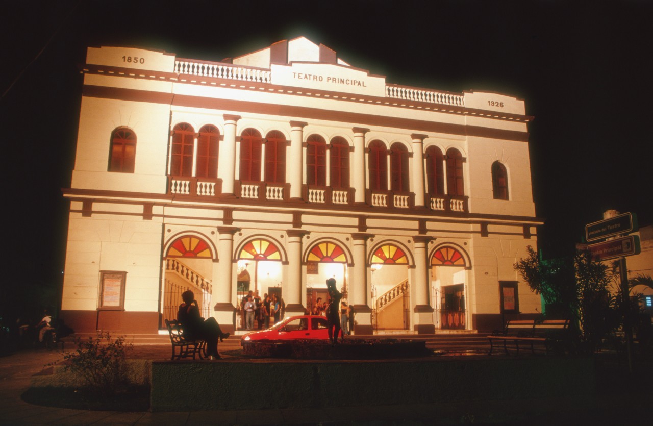 Teatro Provincial