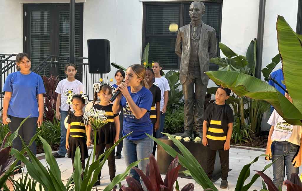 Tampa, Martí y La Colmenita de Cuba 