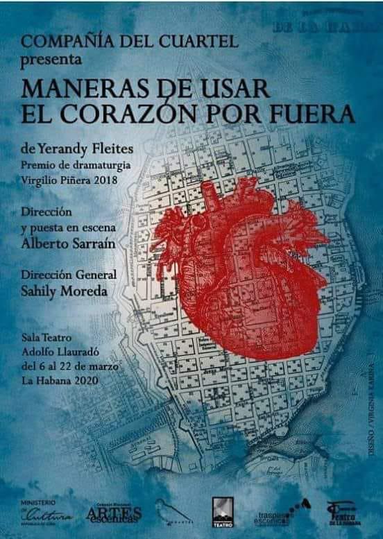 Compañía del Cuartel Foto: Internet Compañía del Cuartel Foto: Internet