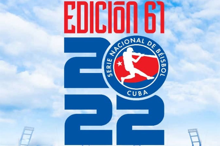  61 Serie de Béisbol de Cuba.