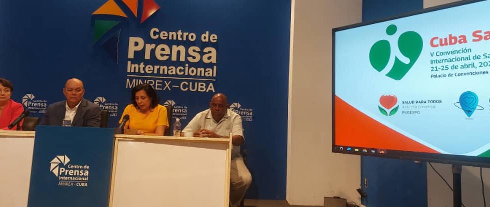 V Convención Internacional Cuba-Salud 2025