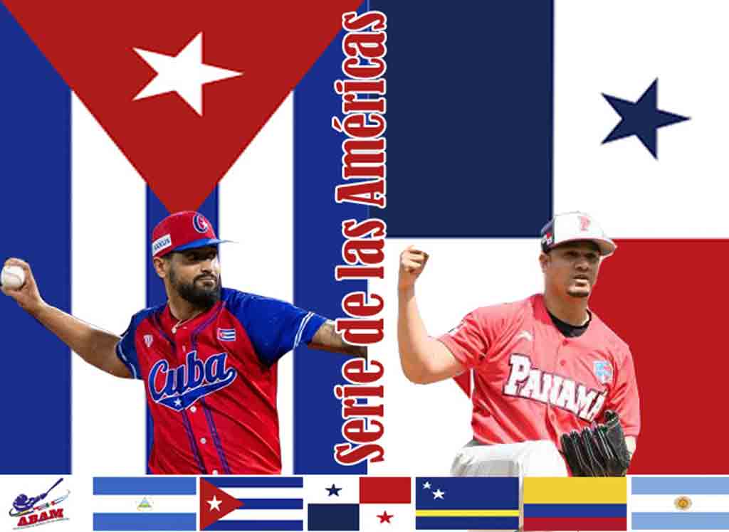 Cuba por primer triunfo en Serie de las Américas de béisbol