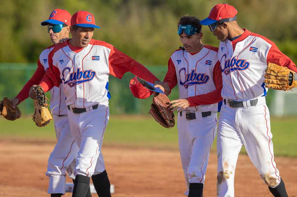 Cuba a semifinales en Copa Mundial de béisbol para Ciegos 