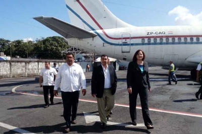 Cuba entrega nuevo donativo de medicinas y alimentos a Nicaragua 