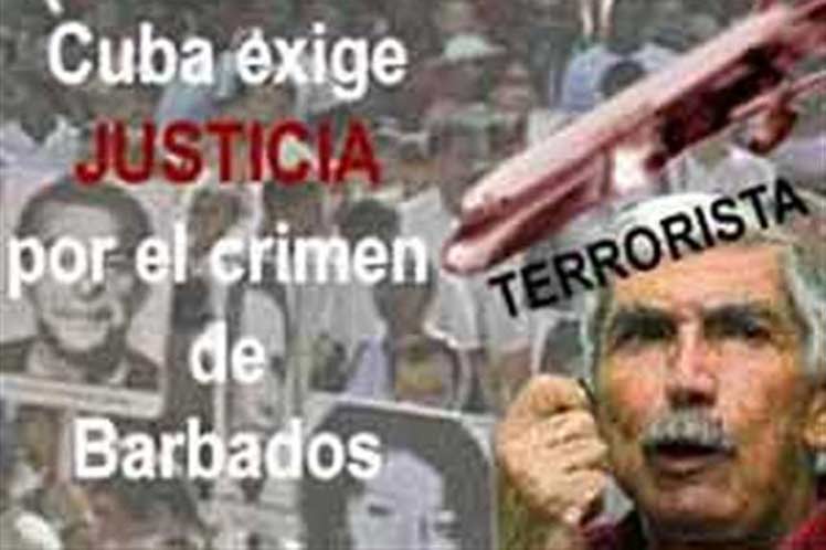 Cuba, víctima del terrorismo, rechaza y combate ese flagelo