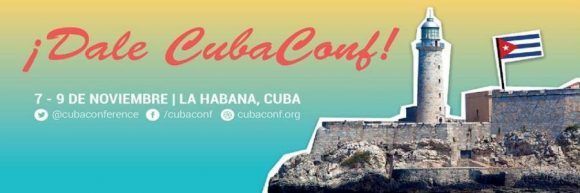  Conferencia cubana de tecnologías libres Cubaconf