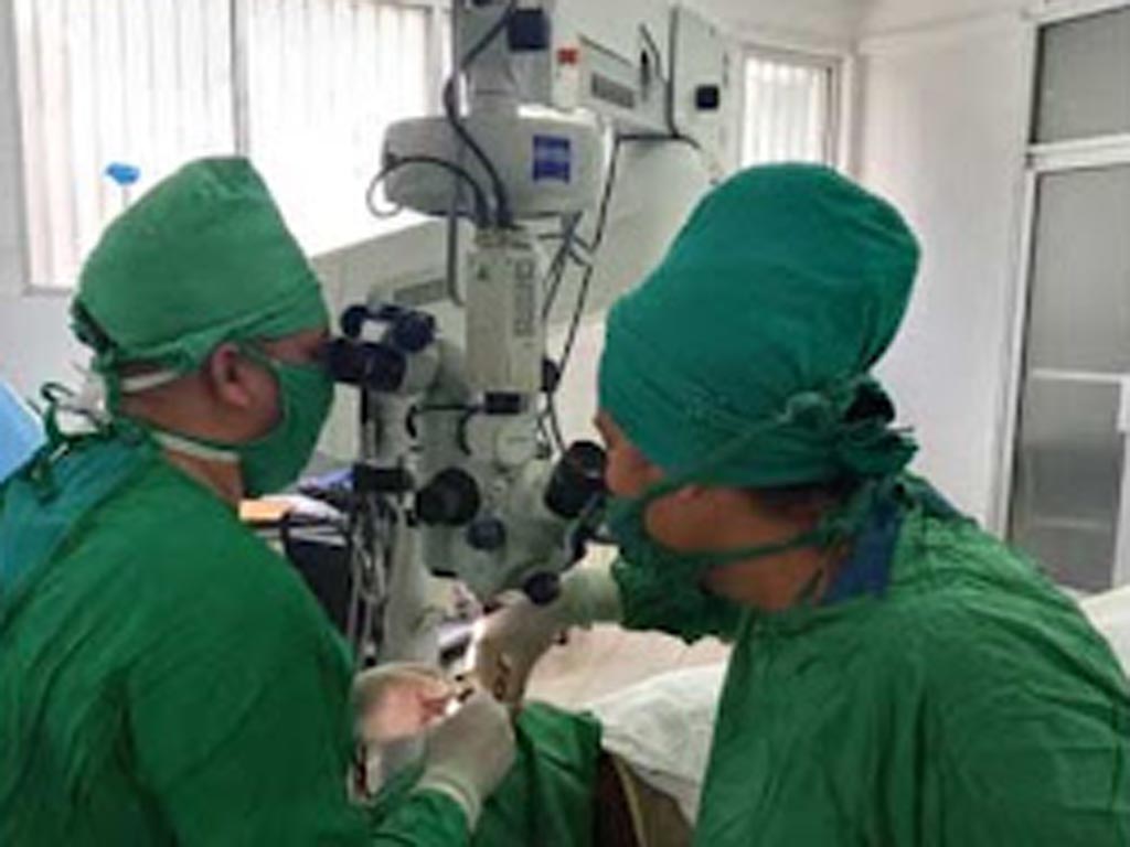  Médicos cubanos en Haití realizaron más de cuatro mil cirugías