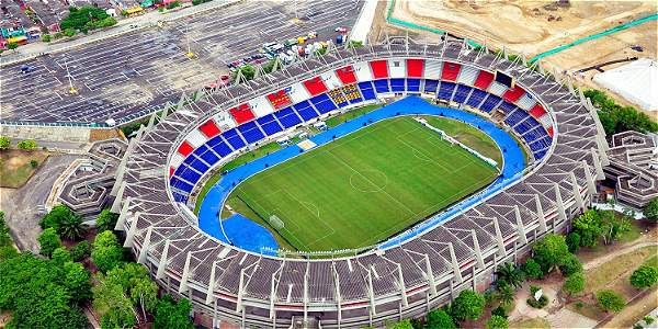 Estadio Metropolitano acogerá la ceremonia inaugural de los Juegos Centroamericanos y del Caribe