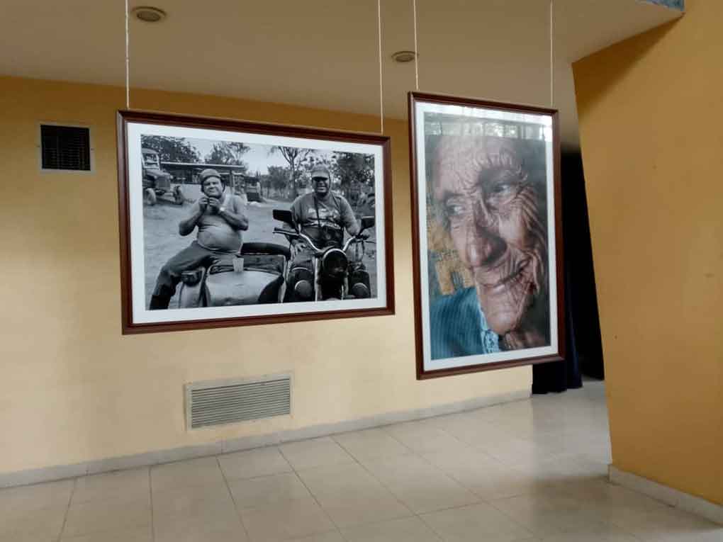 Exposición “Descendencias” sigue abierta al público en La Habana