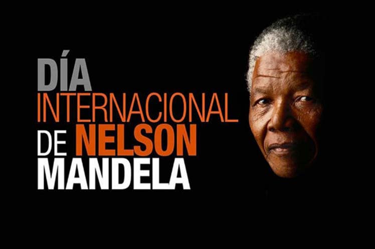 carrera Internacional por el Día de Nelson Mandela