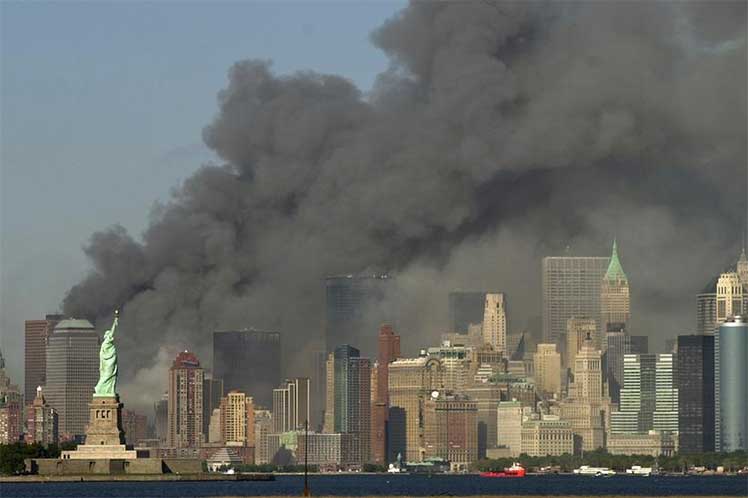 ataques terroristas del 11 de septiembre de 2001