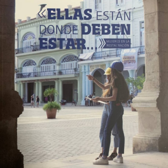 Portada del libro Ellas están donde deben estar…mujeres en la restauración