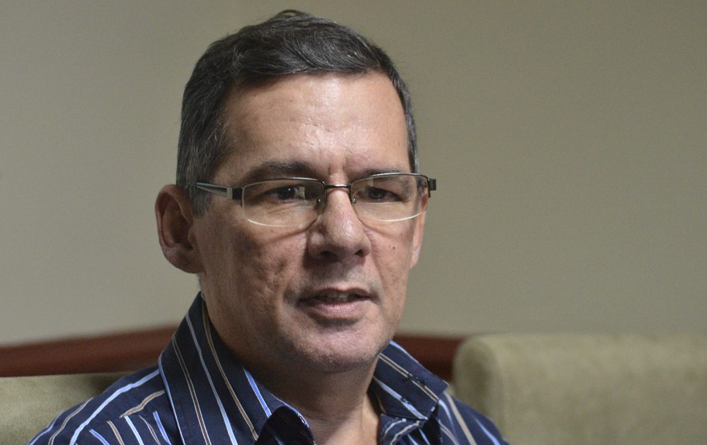 Enrique Ojito