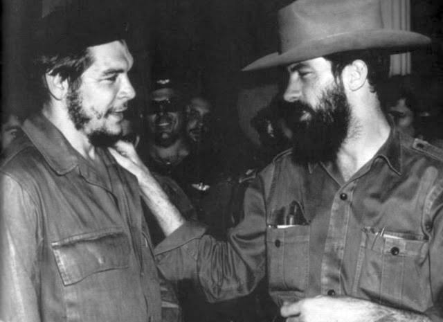 Camilo Cienfuegos: Imagen del Pueblo