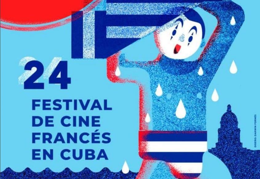 Festival de Cine Francés en Cuba. 