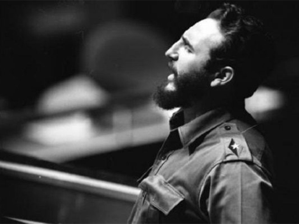 Fidel Castro