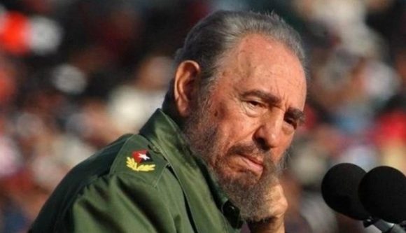 Fidel y nuestra América; sus modos de actuar