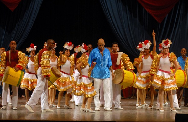  Ballet Folklórico de Camagüey