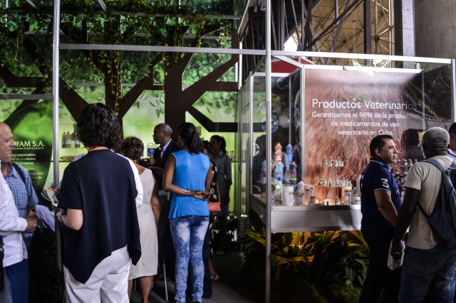Labiofam irradia hacia disímiles escenarios 