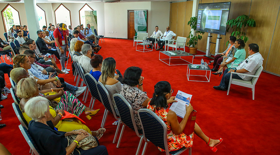 Foro de inversión extranjera y negocios en MINEMETAL 2024