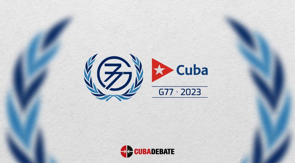 Cumbre del Grupo de los 77 y China
