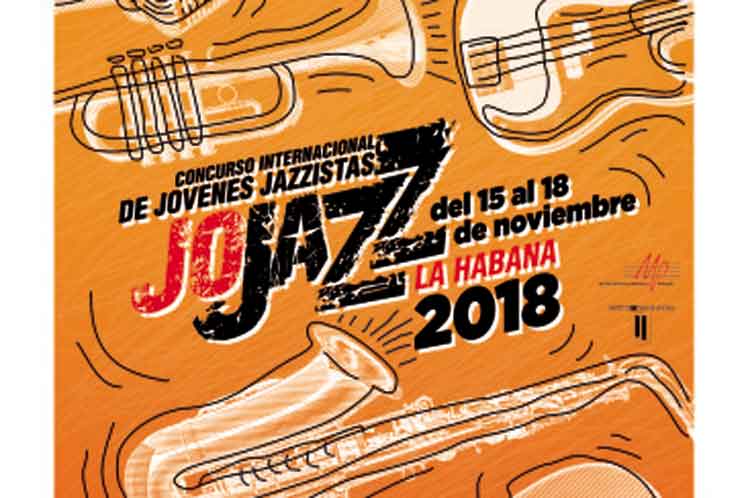 Festival Internacional de Jóvenes Jazzistas JoJazz 2018