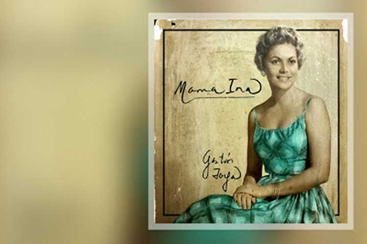 Gastón Joya - álbum Mama Ina