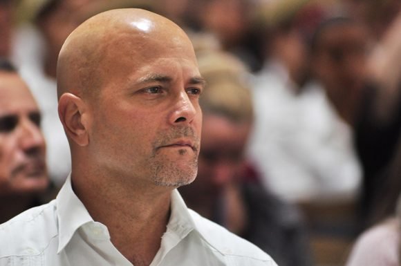 Gerardo Hernández: “Cada día vivido es uno que le quito a la sentencia de dos cadenas perpetuas que tenía”