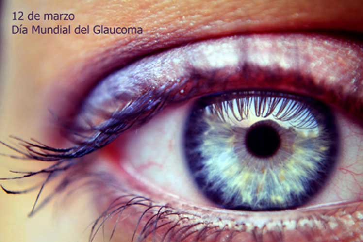 Día Mundial del Glaucoma