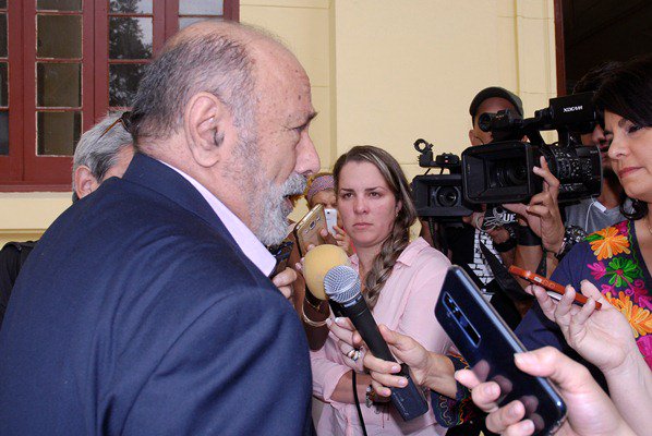 Abogado de Lula dice que es necesario un gran movimiento mundial en favor del expresidente