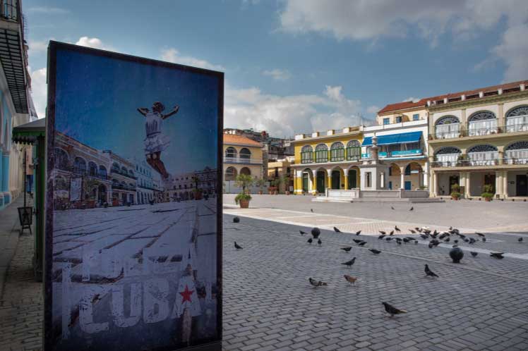 La Habana en tiempos de COVID