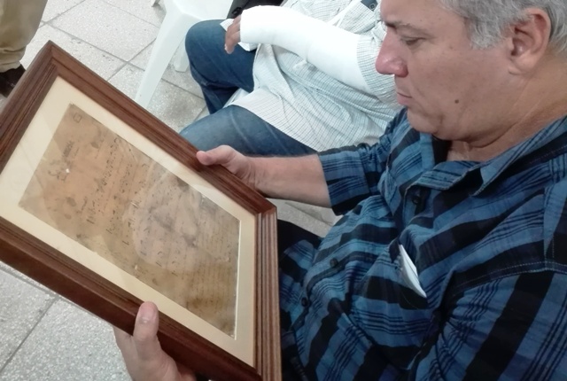 Alpidio Alonso, Ministro de Cultura de Cuba