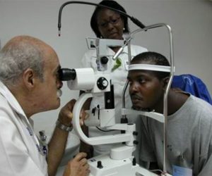 Programa oftalmológico