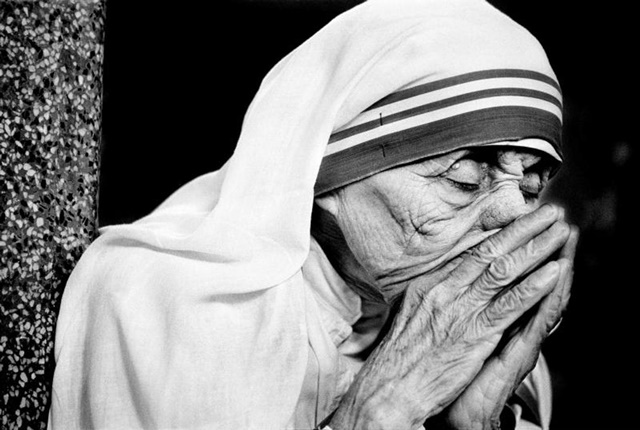 Madre Teresa de Calcuta