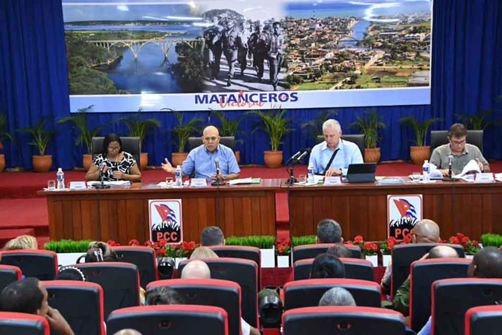 Miguel Díaz-Canel