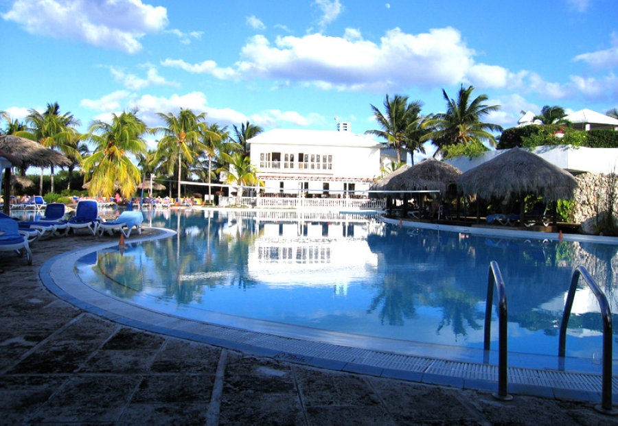 Meliá Cayo Coco, uno de los mejores 25 resorts con régimen Todo Incluido