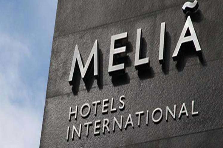 cadena Meliá Hotels International Cuba