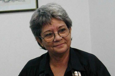 filóloga, profesora y escritora cubana Mirta Yáñez