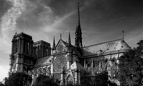 La catedral de Notre Dame en datos y cifras