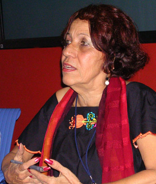 periodista y escritora cubana Paquita Armas Fonseca