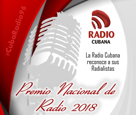 Imagen alegórica al Premio Nacional de Radio
