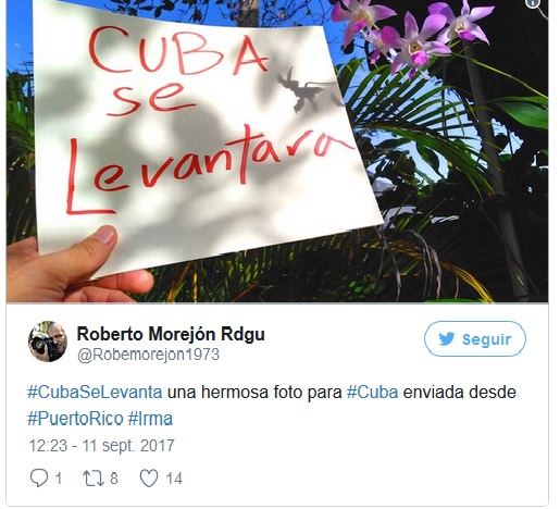 Mensaje Puerto Rico
