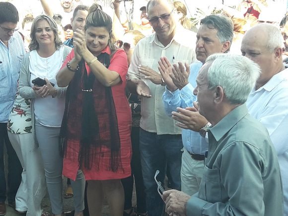 Foto tomada del portal de Camagüey.