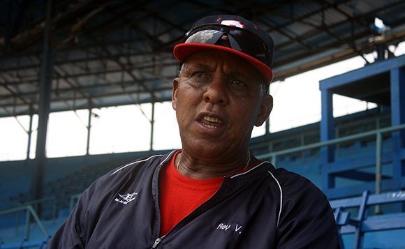 Anglada fue suspendido de por vida en 1982 en uno de los episodios más oscuros del béisbol cubano. Foto: José Raúl/ Cubadebate.