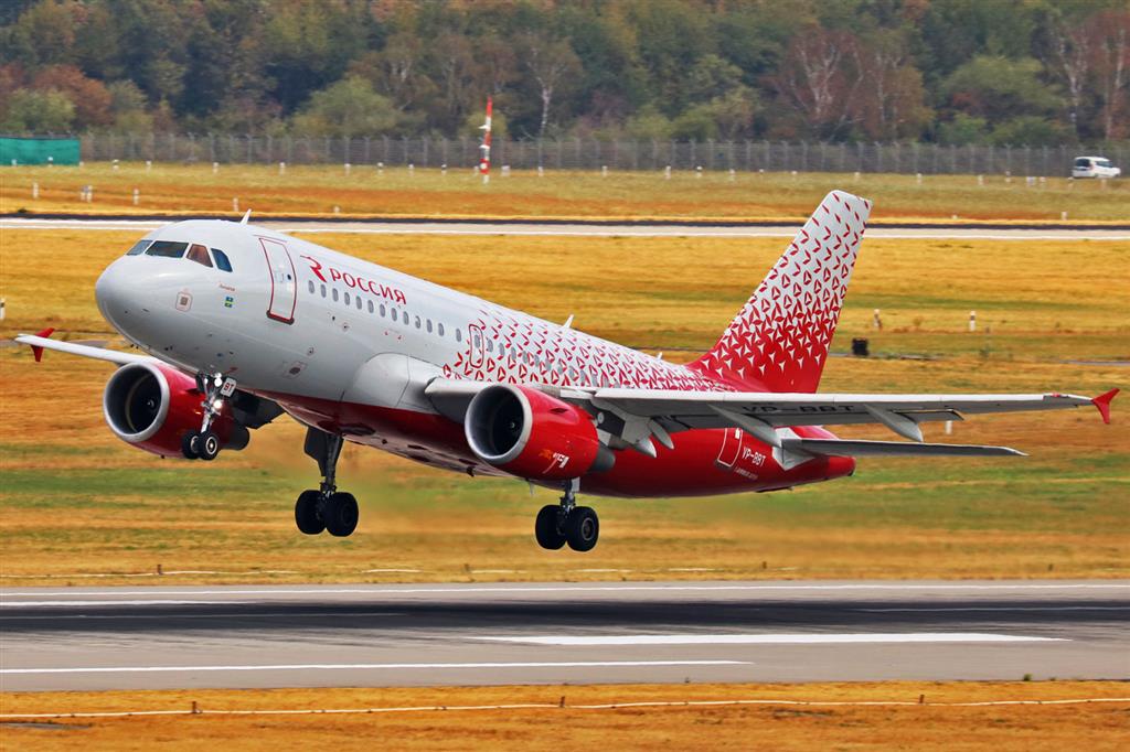 Aerolínea Rossiya reanudará vuelos Moscú-Habana